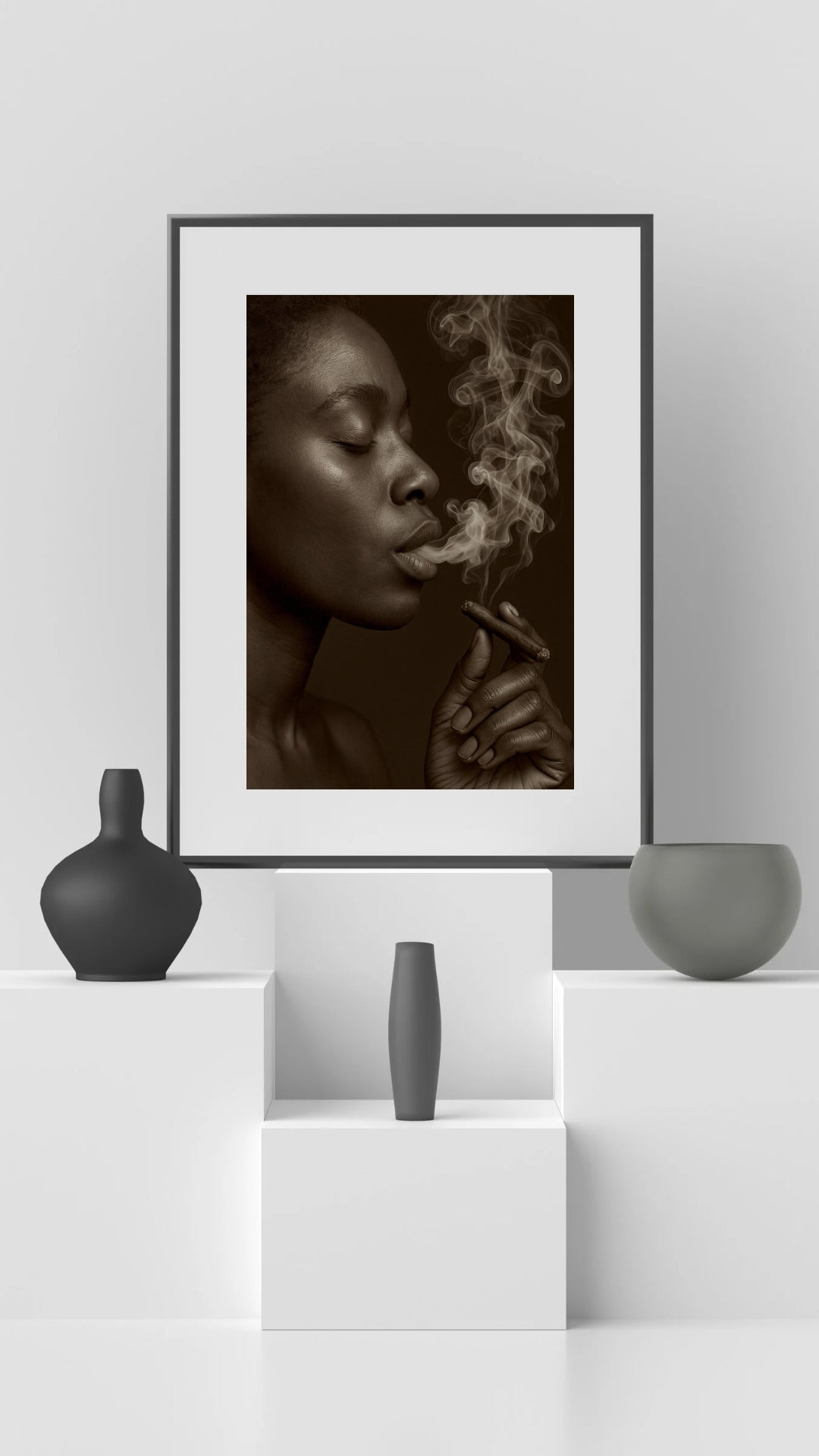 The Inhale of Stillness