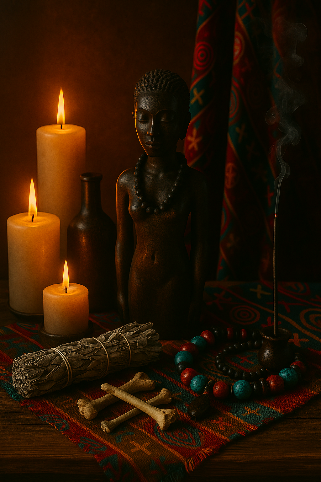 Ritual of the Ancestors