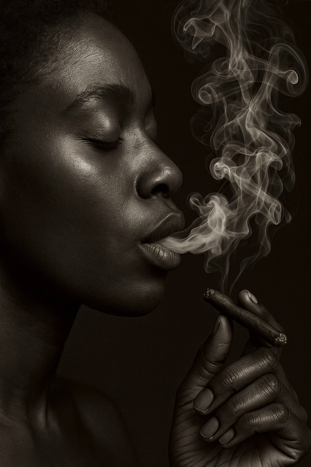 The Inhale of Stillness