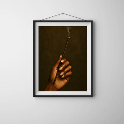 The Burnt Offering