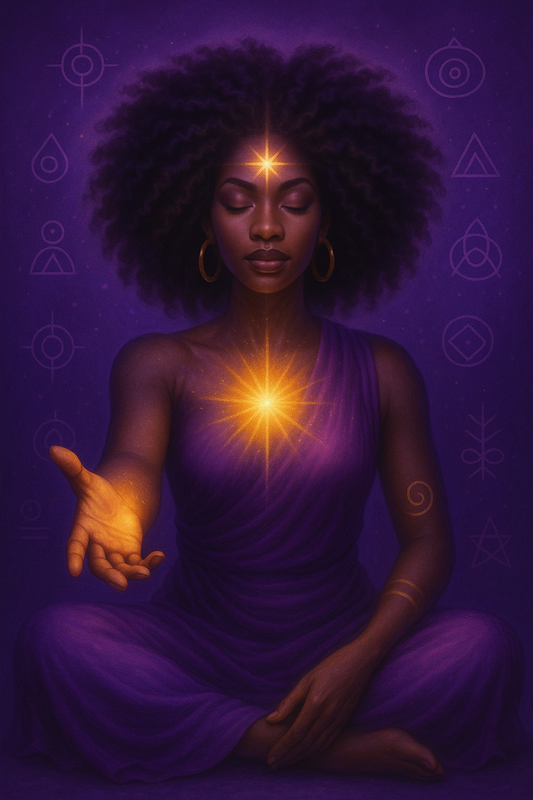 Celestial Portal (Crown Chakra)