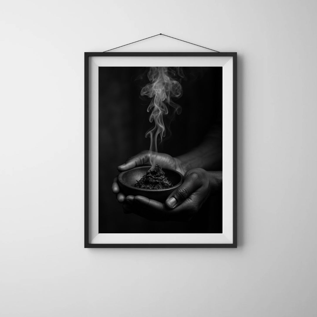 Sacred Ash Rising