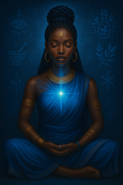 Voice of Truth (Throat Chakra)