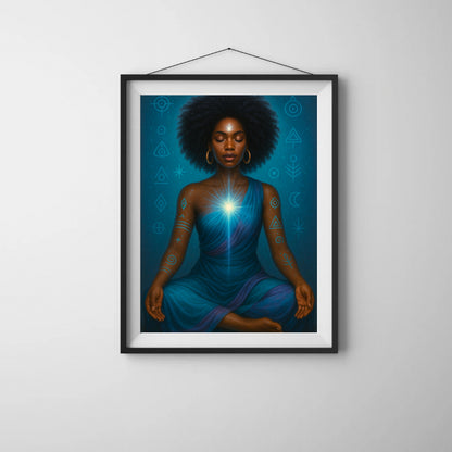 Sight Beyond Sight (Third Eye Chakra)