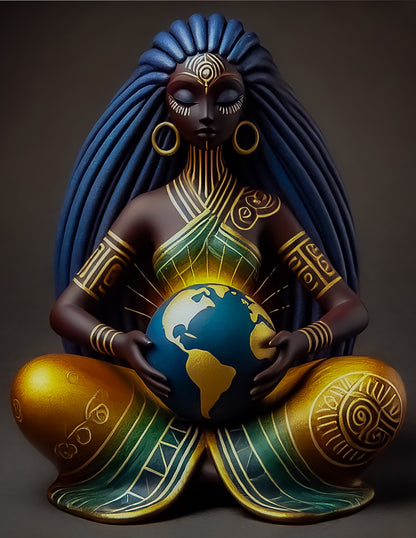 Trinity of Gaia: Ancestral Oracle