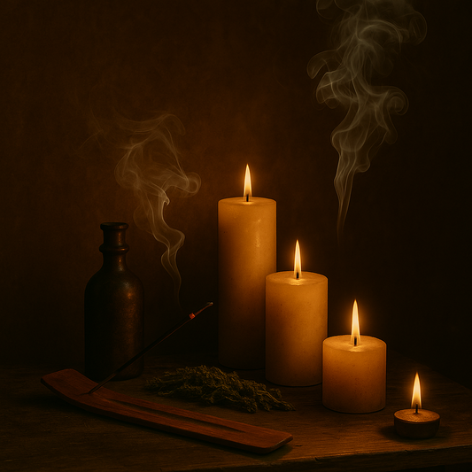 “The Quiet Offering”