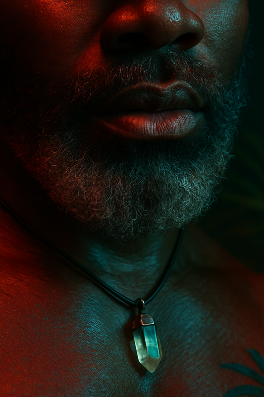 Worn Protection (Hands of Intention – 8x10)