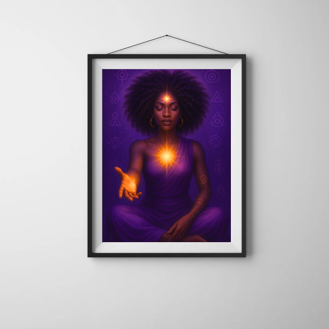 Celestial Portal (Crown Chakra)
