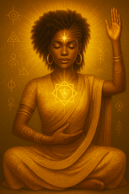 Inner Radiance (Solar Plexus Chakra)