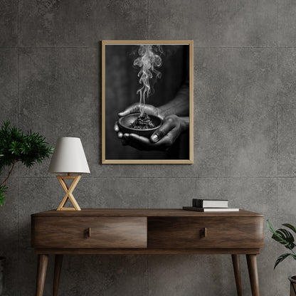 Sacred Ash Rising