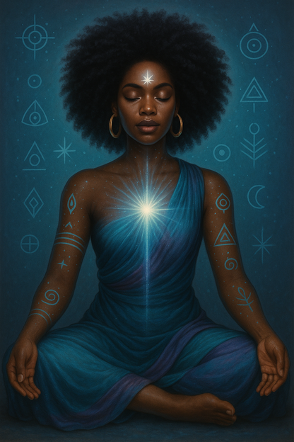Sight Beyond Sight (Third Eye Chakra)
