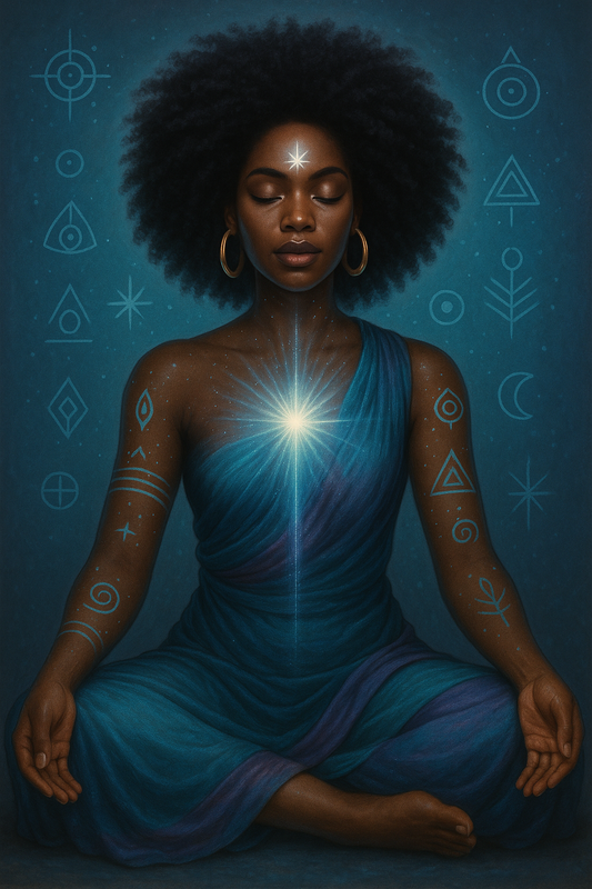 Sight Beyond Sight (Third Eye Chakra)