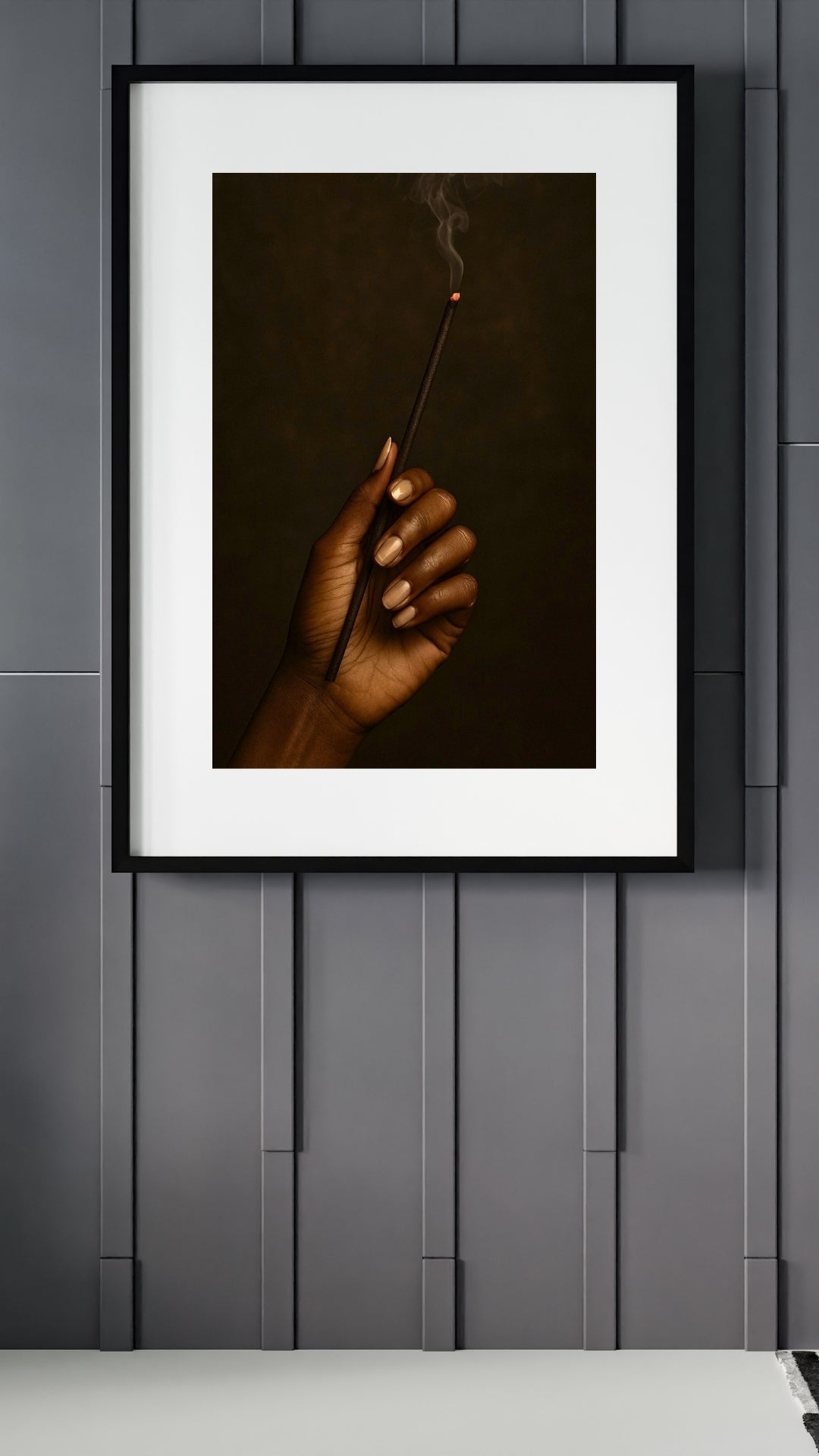 Smoke of Intention