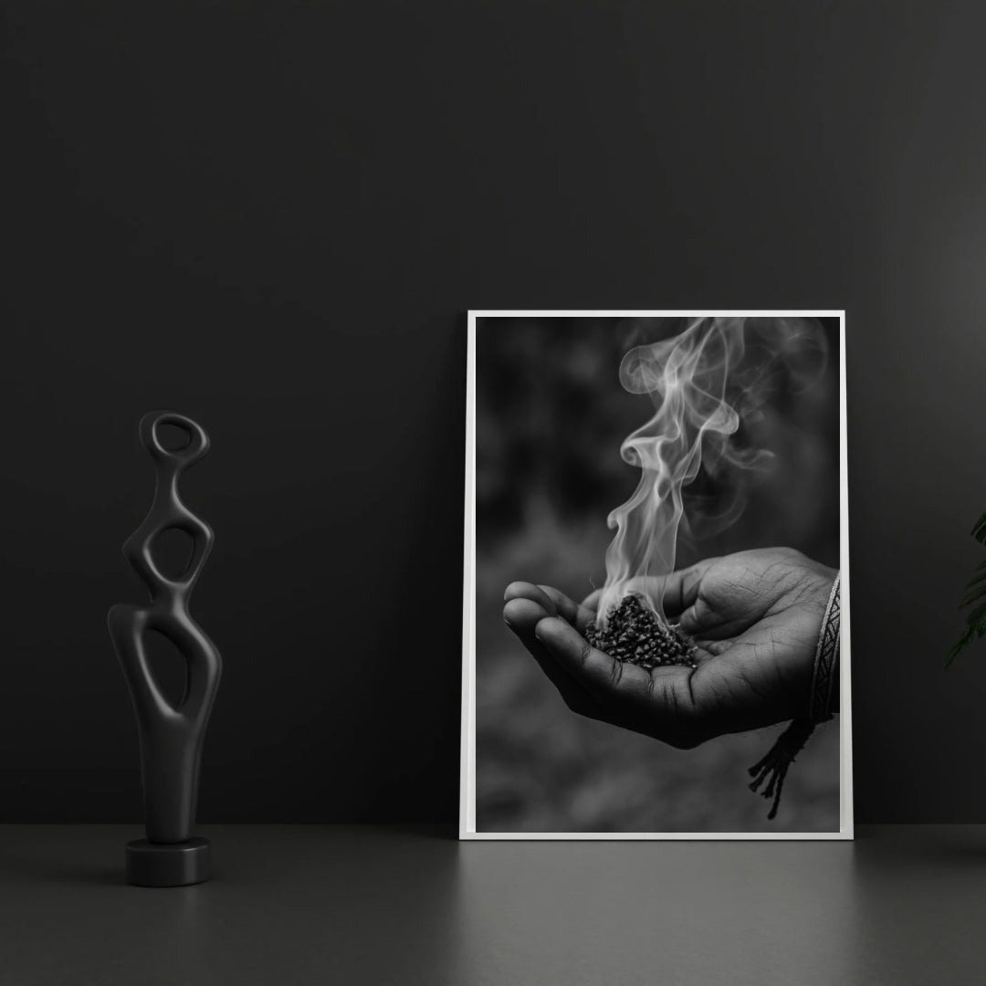 Breath of the Ancestors | Spiritual Print