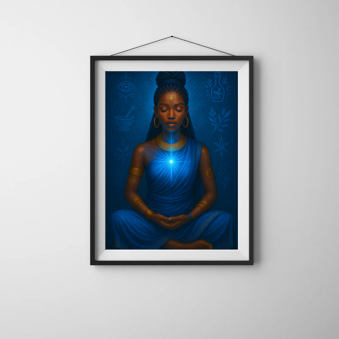 Voice of Truth (Throat Chakra)