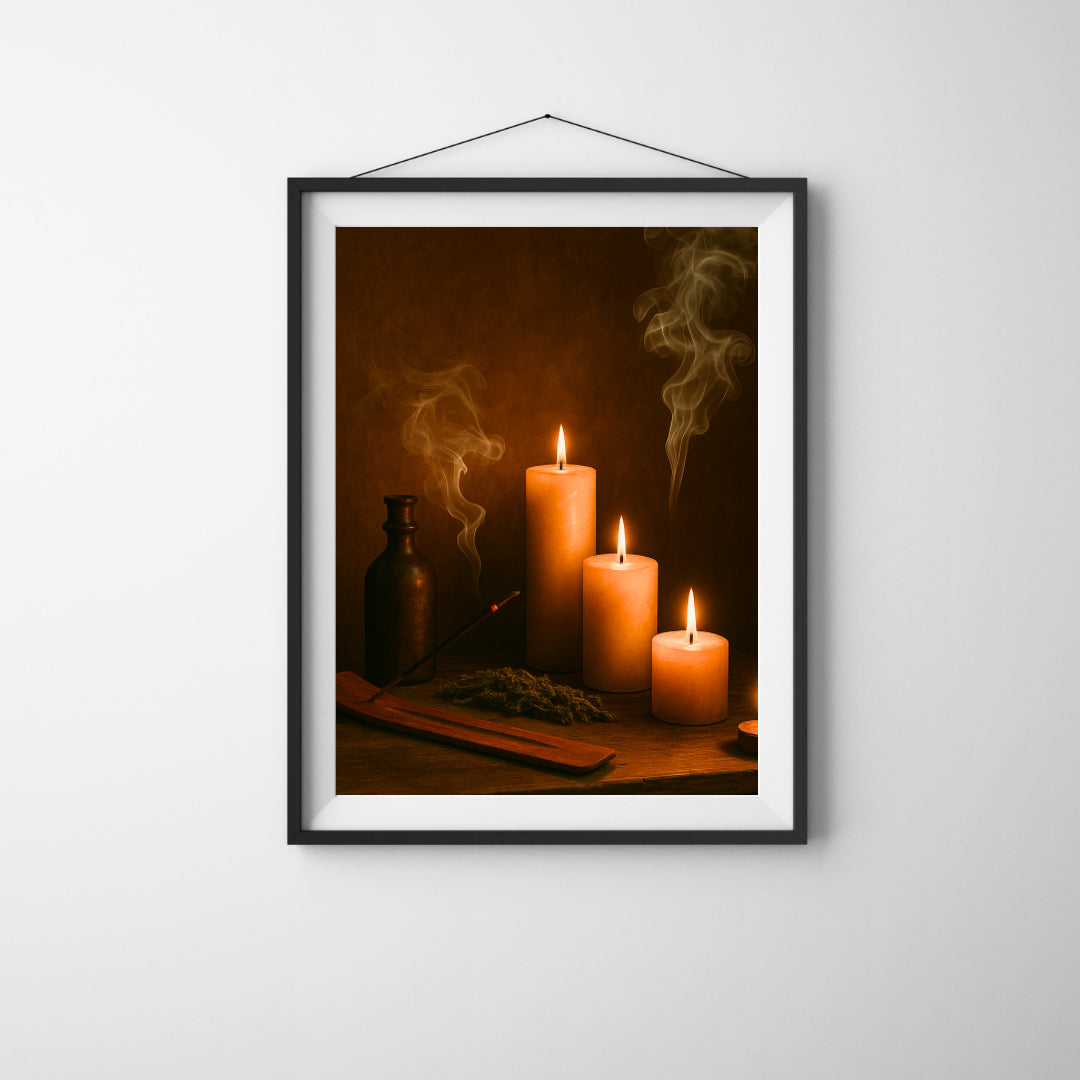 “The Quiet Offering”