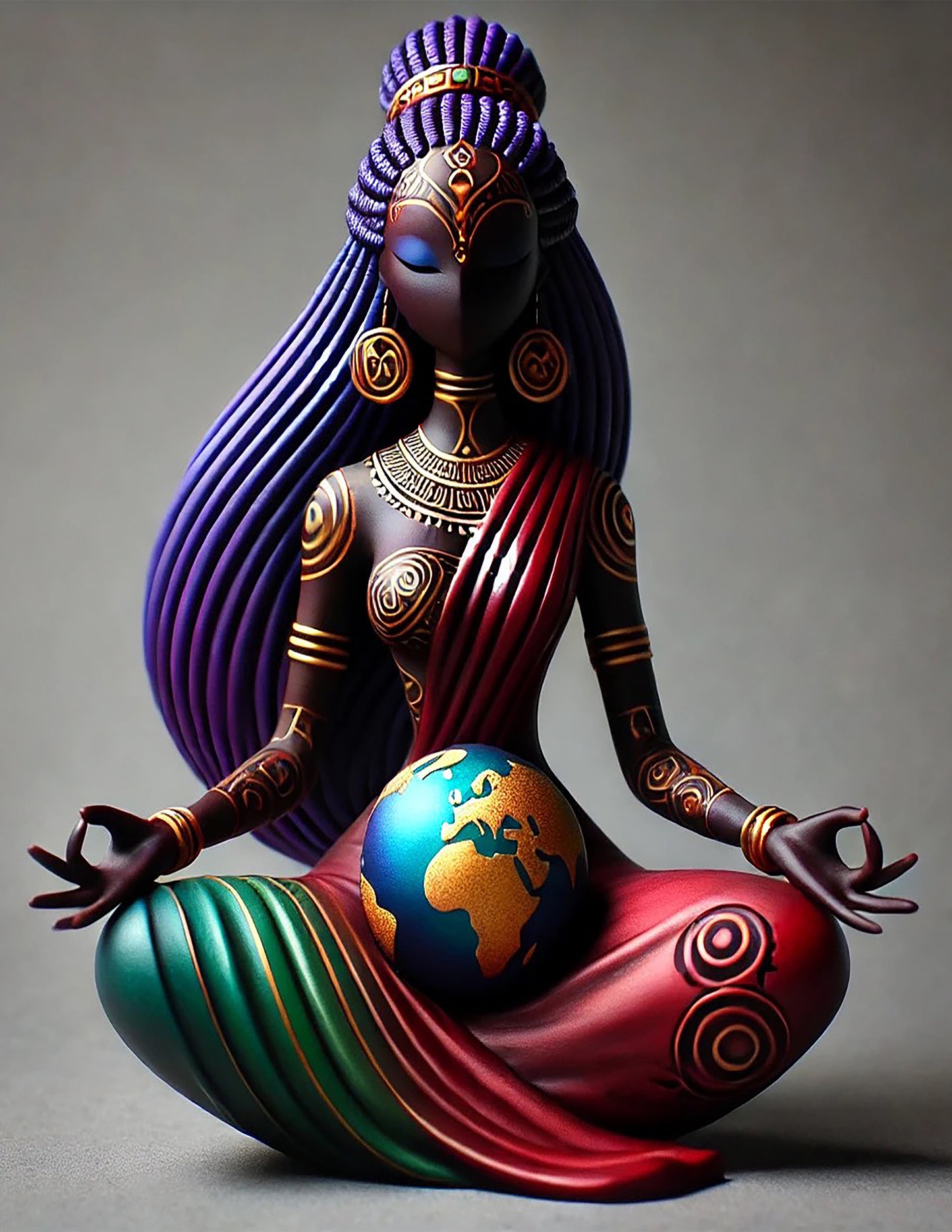 Trinity of Gaia: Earth Keeper
