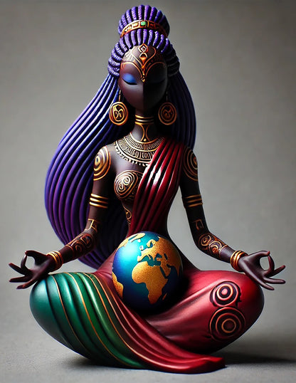Trinity of Gaia: Earth Keeper