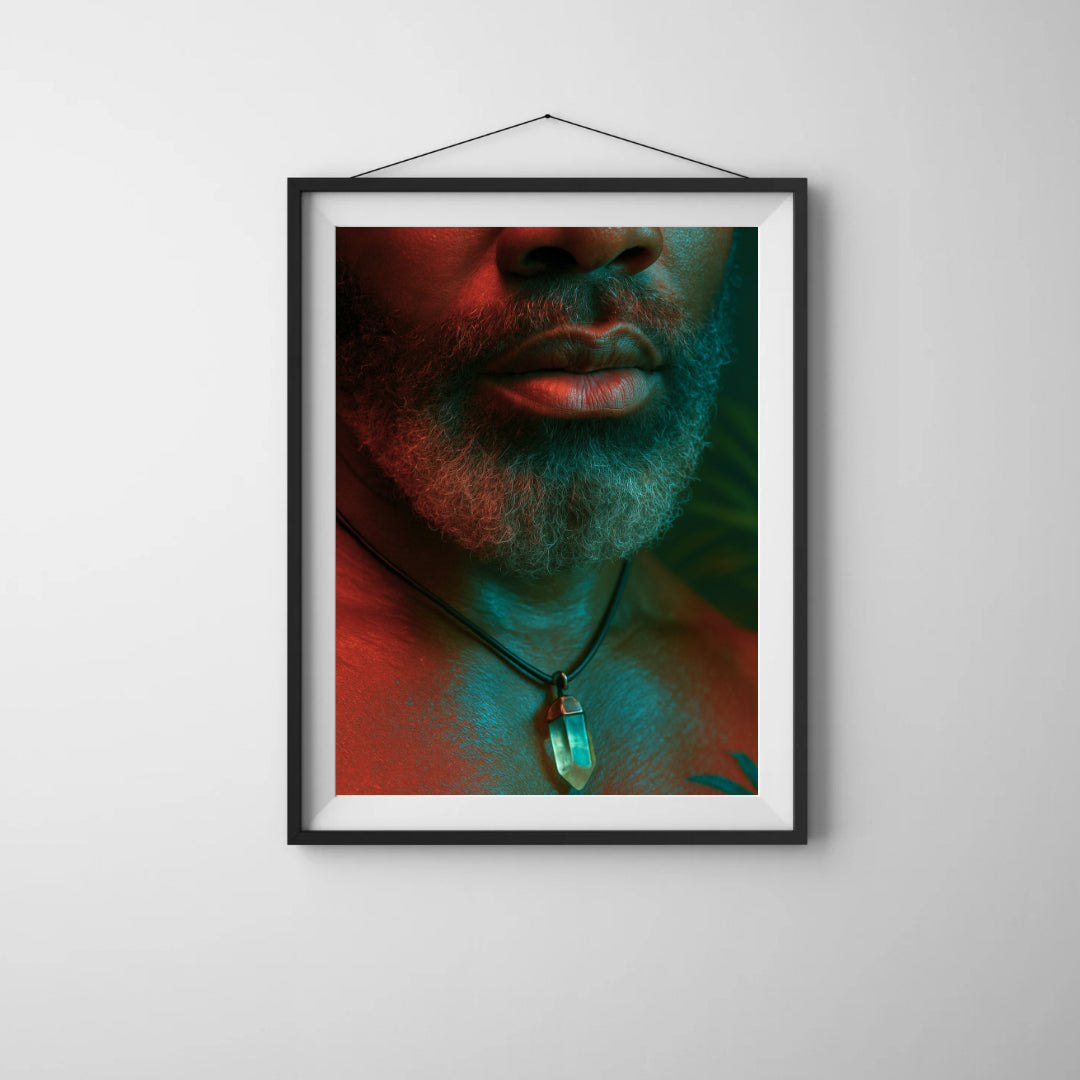 Worn Protection (Hands of Intention – 8x10)