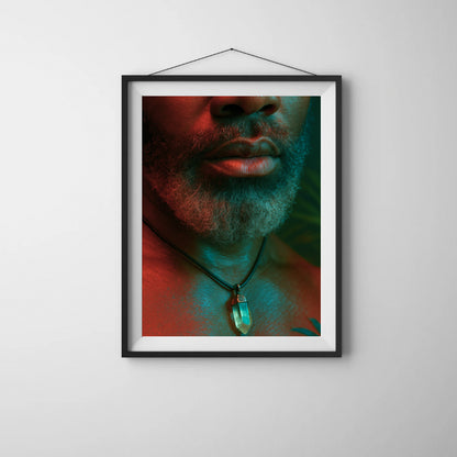 Worn Protection (Hands of Intention – 8x10)