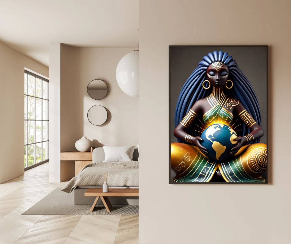 Trinity of Gaia: Ancestral Oracle