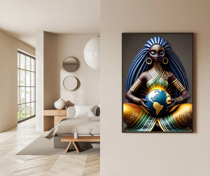 Trinity of Gaia: Ancestral Oracle