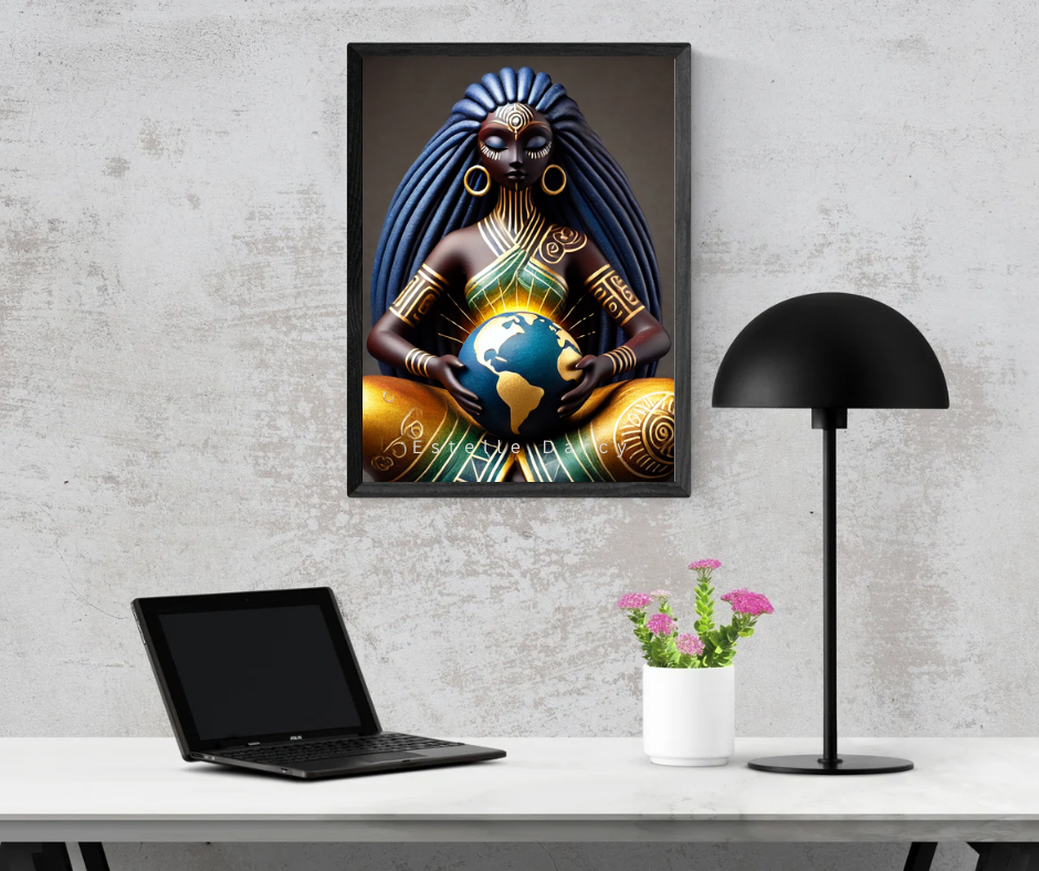 Trinity of Gaia: Ancestral Oracle