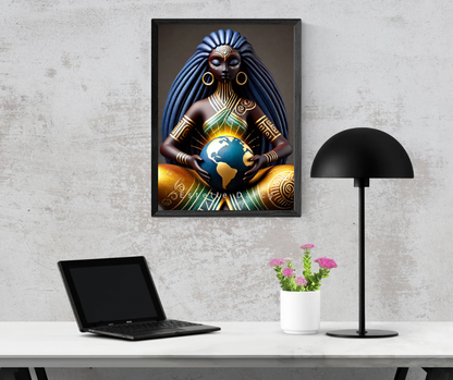 Trinity of Gaia: Ancestral Oracle