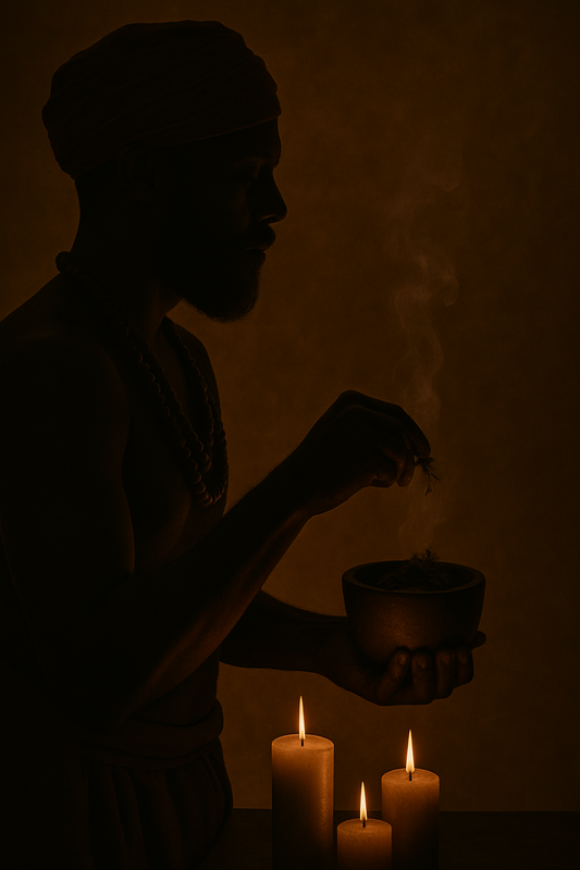 He Who Prepares the Way