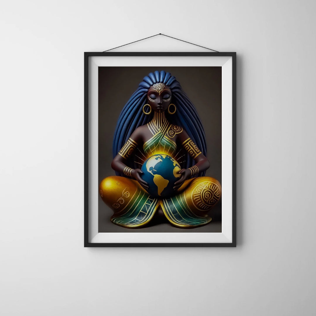 Trinity of Gaia: Ancestral Oracle