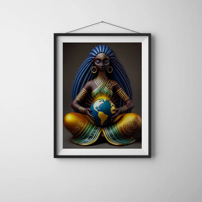 Trinity of Gaia: Ancestral Oracle