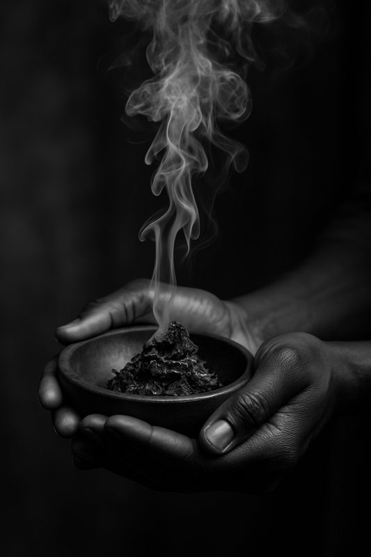Sacred Ash Rising