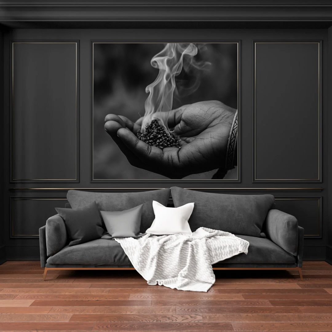 Breath of the Ancestors | Spiritual Print