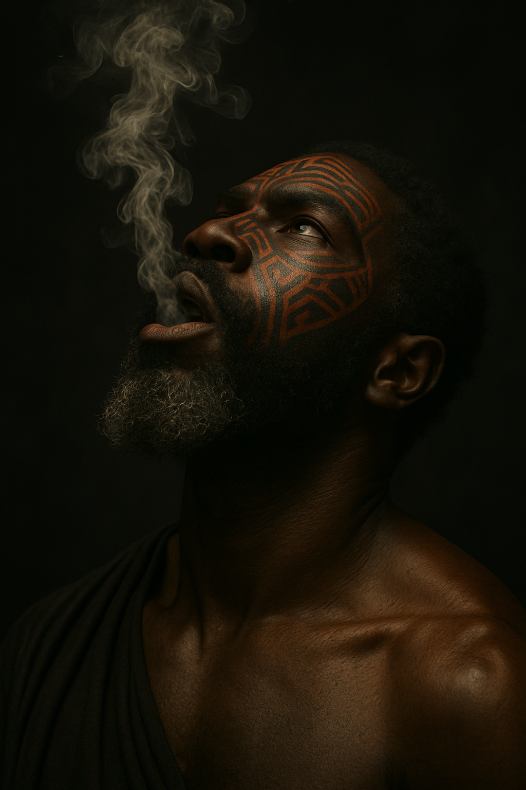 From Lips to Light (Hands of Intention – 8x10)