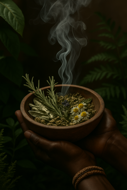 Botanical Blessing