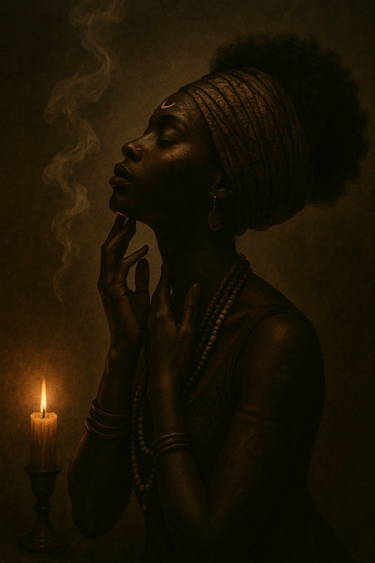 A Light in Her Element