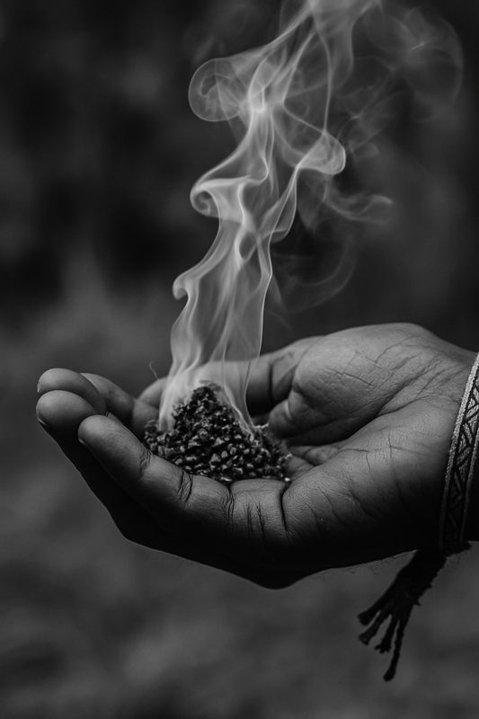 Breath of the Ancestors | Spiritual Print