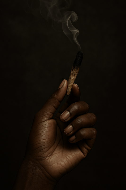The Burnt Offering
