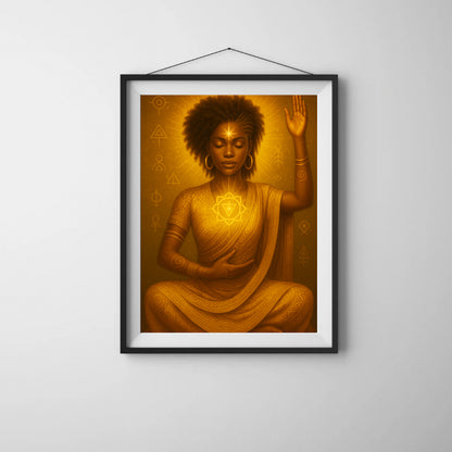 Inner Radiance (Solar Plexus Chakra)