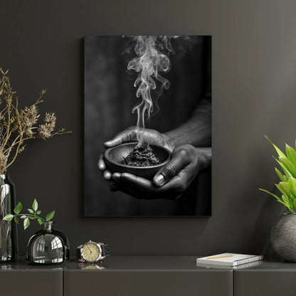 Sacred Ash Rising